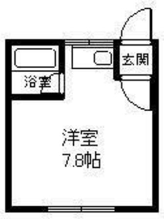 シティパルの物件間取画像